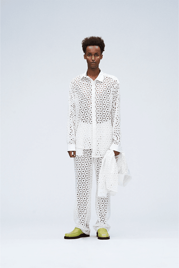 Soulland Spring Summer 2024 Collection menswear womenswear Denmark Silas Adler