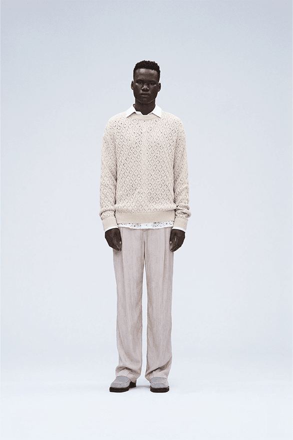 Soulland Spring Summer 2024 Collection menswear womenswear Denmark Silas Adler