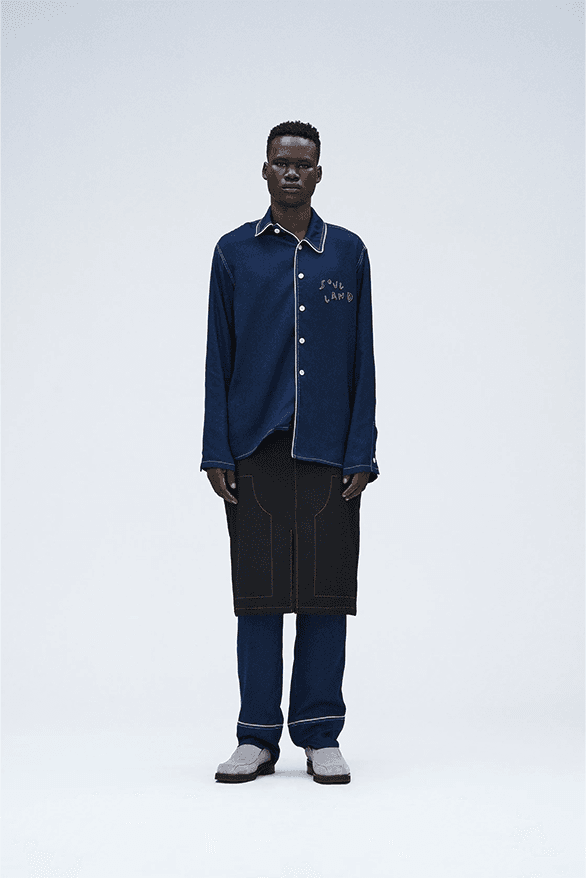 Soulland Spring Summer 2024 Collection menswear womenswear Denmark Silas Adler