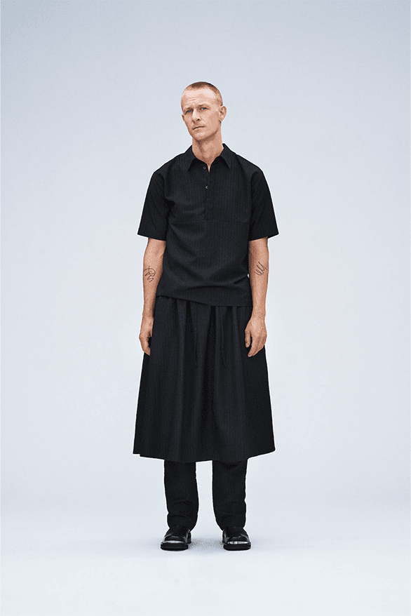 Soulland Spring Summer 2024 Collection menswear womenswear Denmark Silas Adler