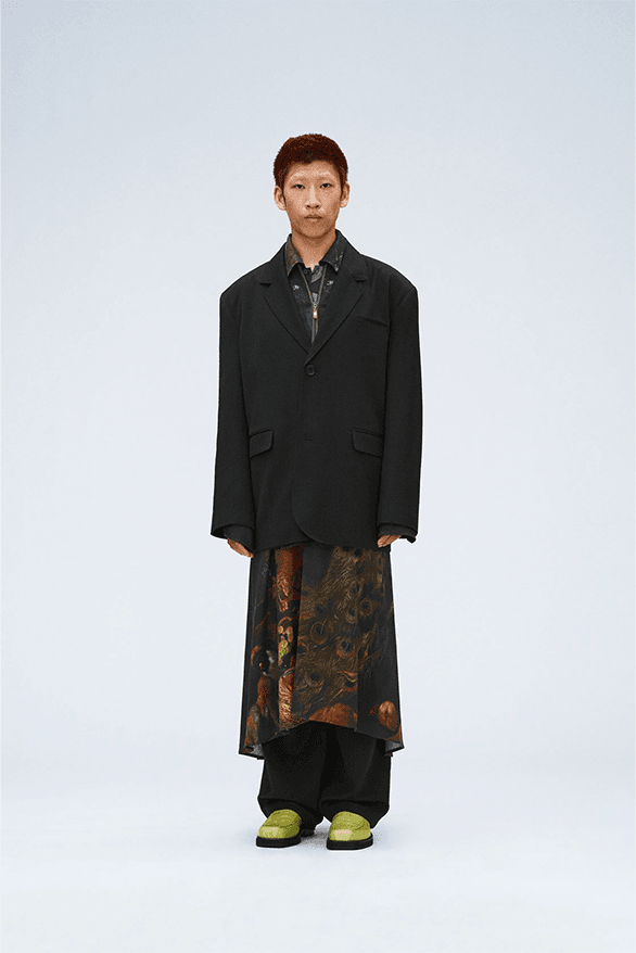 Soulland Spring Summer 2024 Collection menswear womenswear Denmark Silas Adler