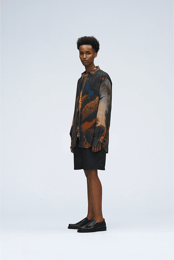 Soulland Spring Summer 2024 Collection menswear womenswear Denmark Silas Adler