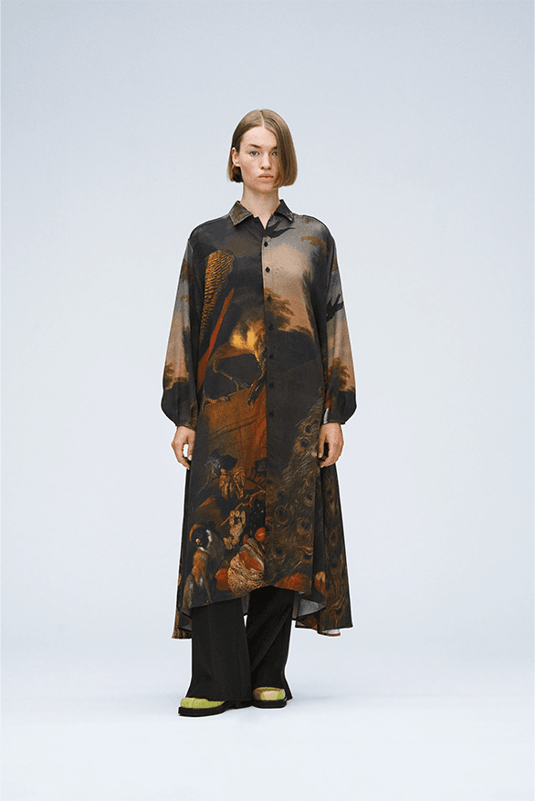 Soulland Spring Summer 2024 Collection menswear womenswear Denmark Silas Adler