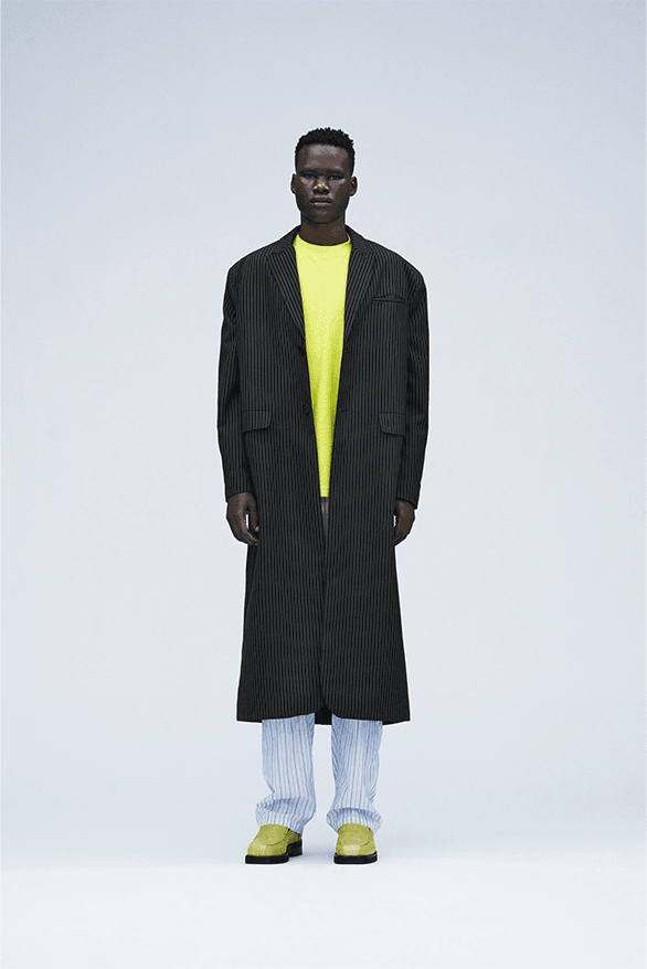 Soulland Spring Summer 2024 Collection menswear womenswear Denmark Silas Adler