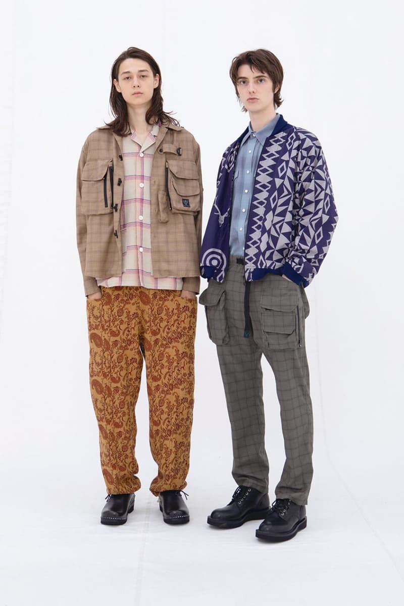 SOUTH2 WEST8 Spring/Summer 2024 Collection Lookbook SS24