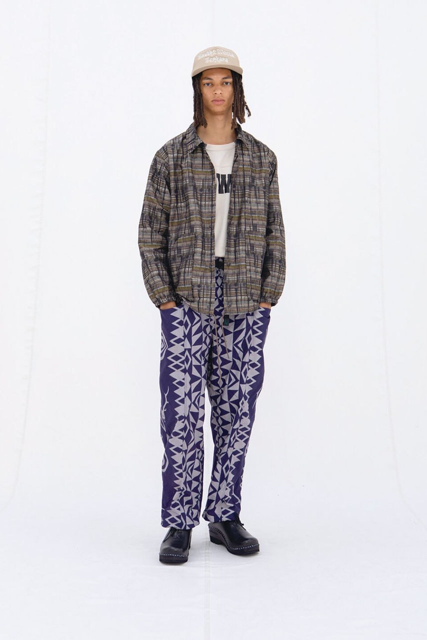 SOUTH2 WEST8 Spring/Summer 2024 Collection Lookbook SS24
