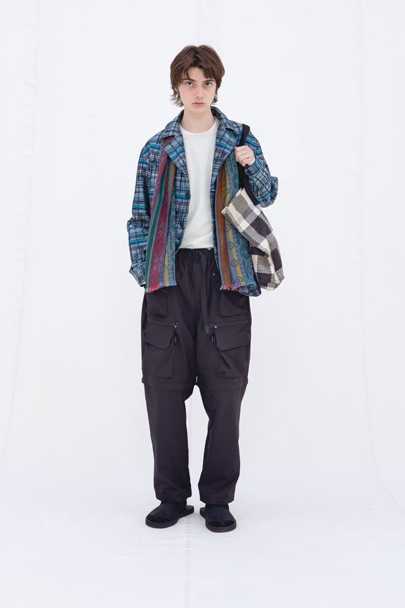 SOUTH2 WEST8 Spring/Summer 2024 Collection Lookbook SS24