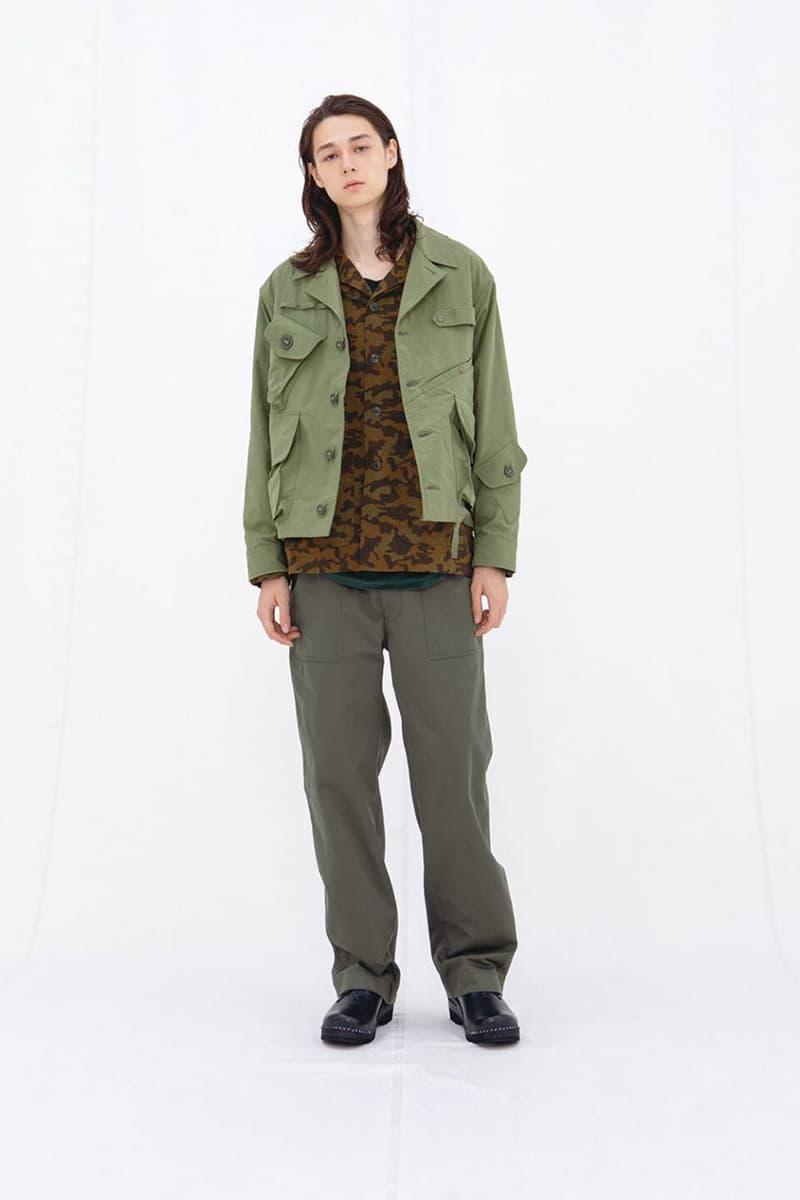 SOUTH2 WEST8 Spring/Summer 2024 Collection Lookbook SS24