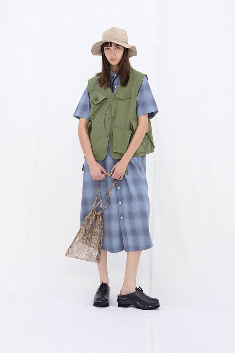 SOUTH2 WEST8 Spring/Summer 2024 Collection Lookbook SS24