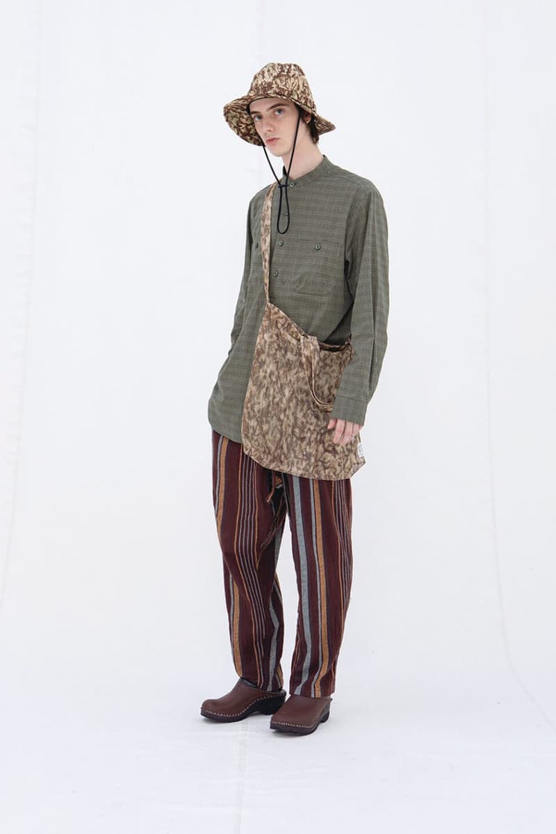 SOUTH2 WEST8 Spring/Summer 2024 Collection Lookbook SS24