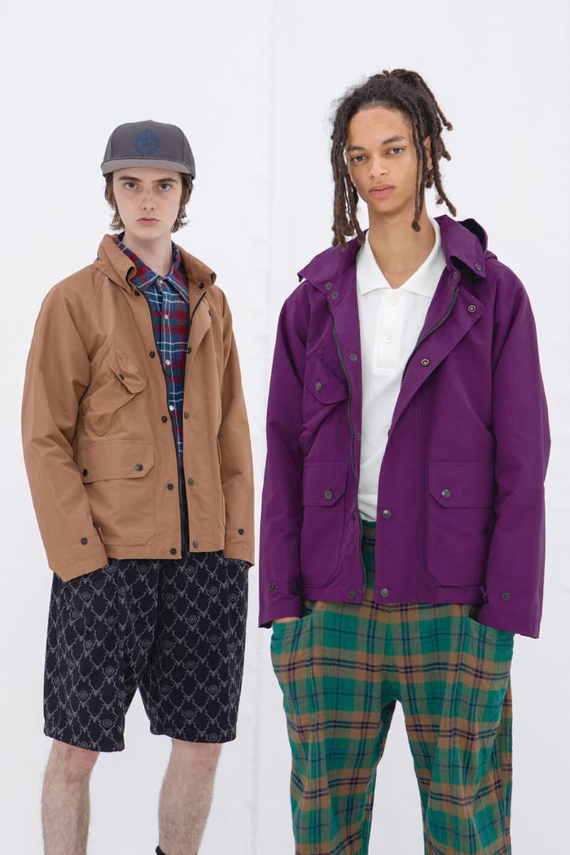 SOUTH2 WEST8 Spring/Summer 2024 Collection Lookbook SS24