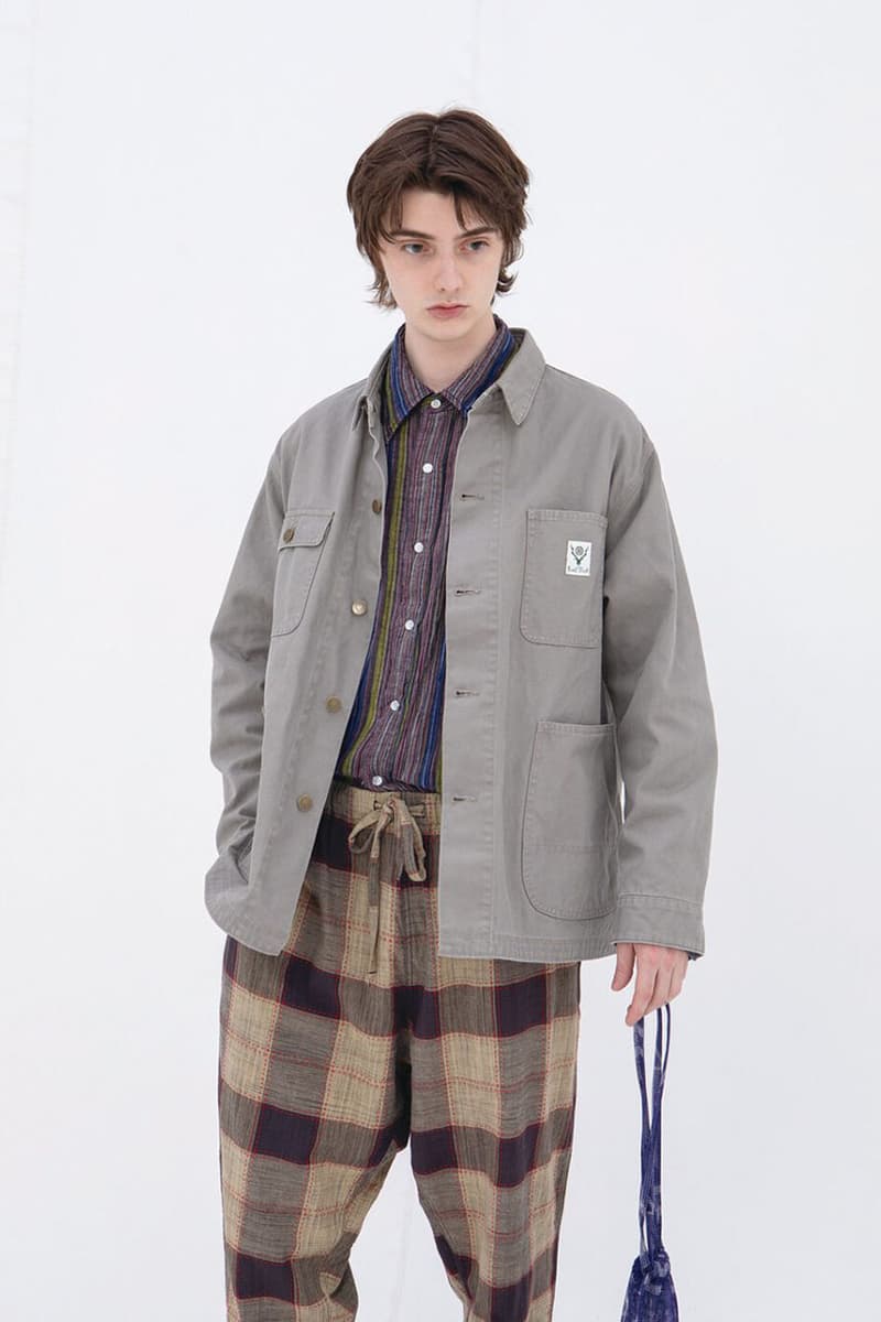 SOUTH2 WEST8 Spring/Summer 2024 Collection Lookbook SS24