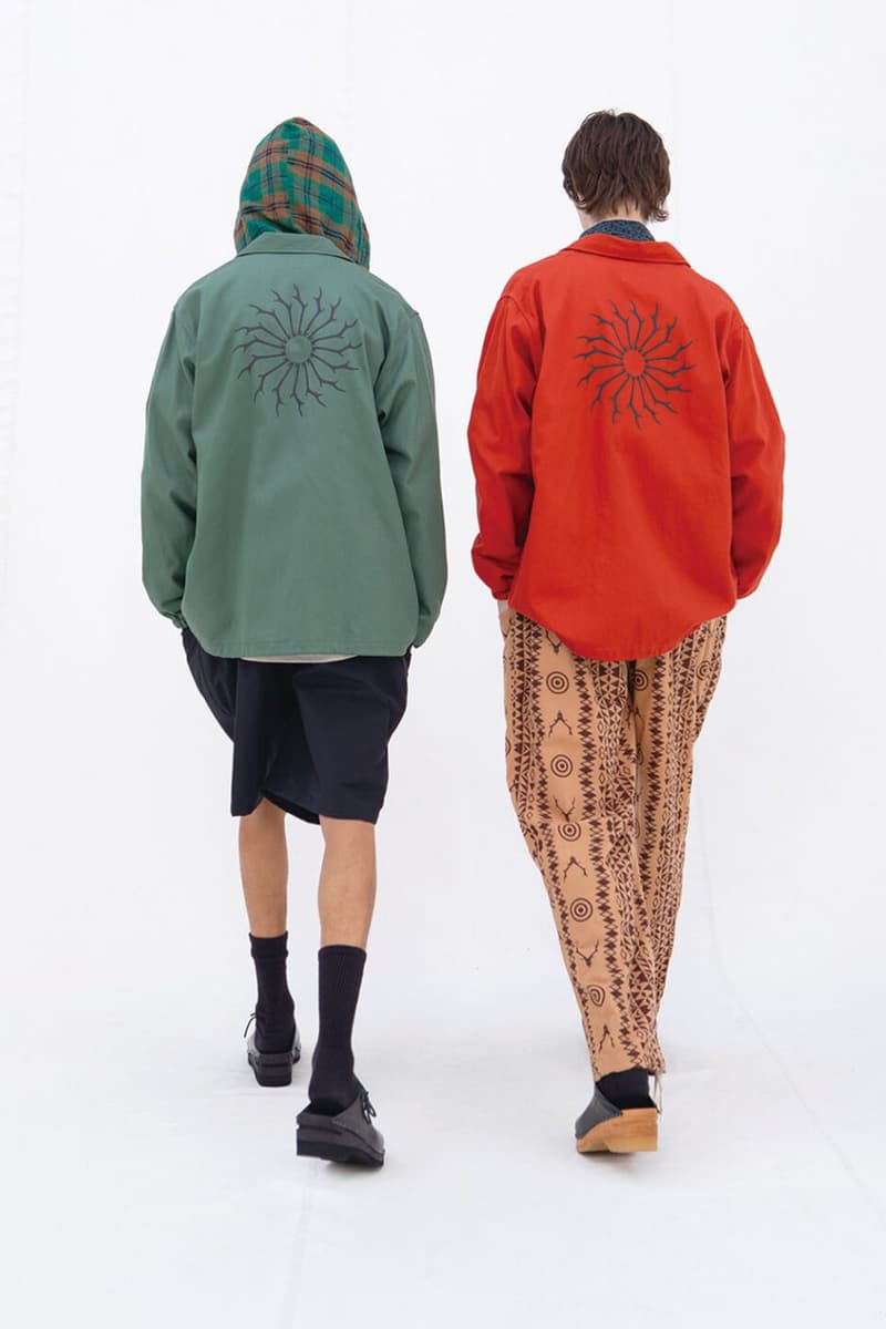 SOUTH2 WEST8 Spring/Summer 2024 Collection Lookbook SS24