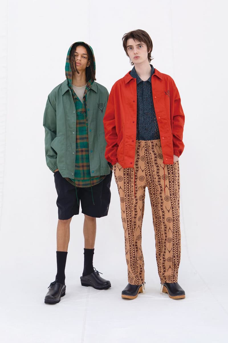 SOUTH2 WEST8 Spring/Summer 2024 Collection Lookbook SS24