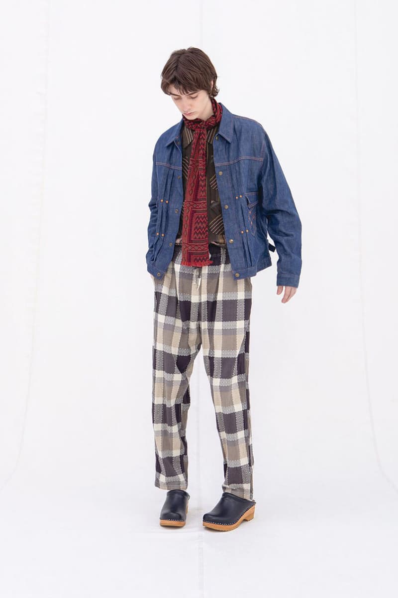 SOUTH2 WEST8 Spring/Summer 2024 Collection Lookbook SS24