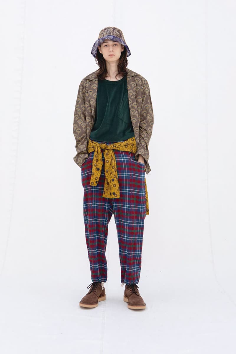 SOUTH2 WEST8 Spring/Summer 2024 Collection Lookbook SS24