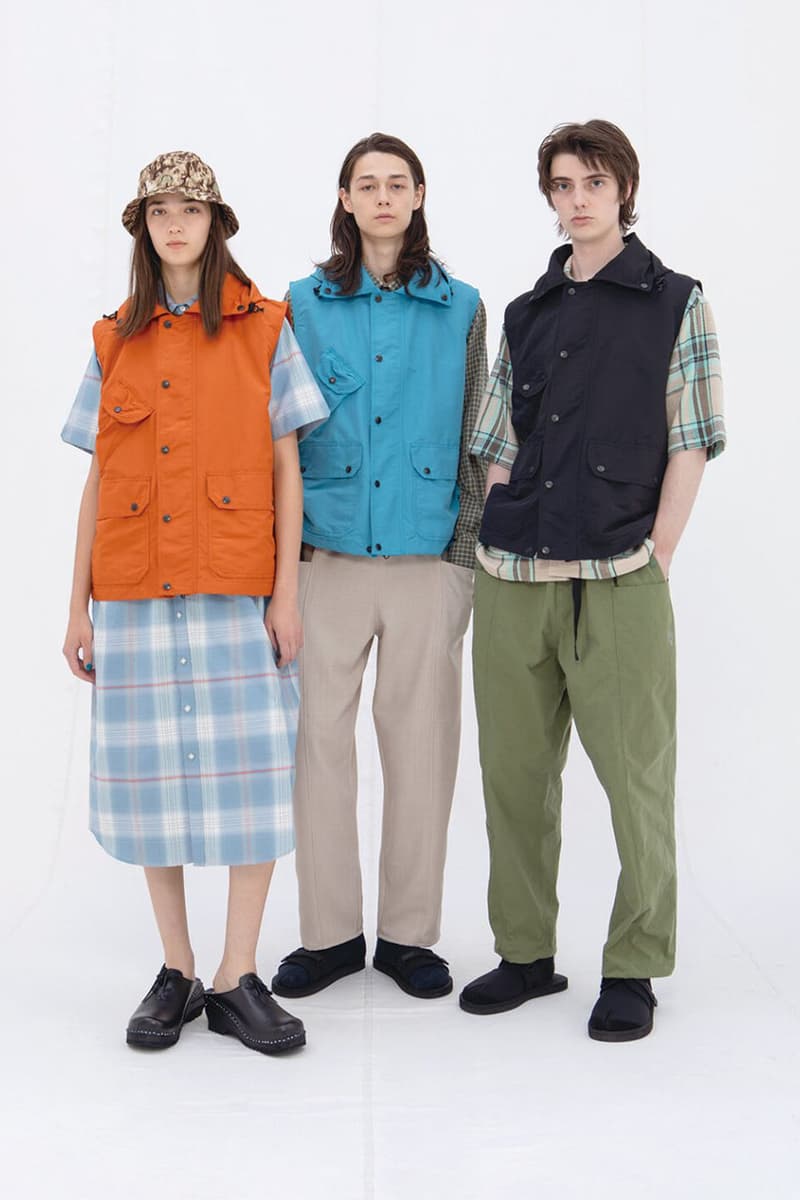 SOUTH2 WEST8 Spring/Summer 2024 Collection Lookbook SS24