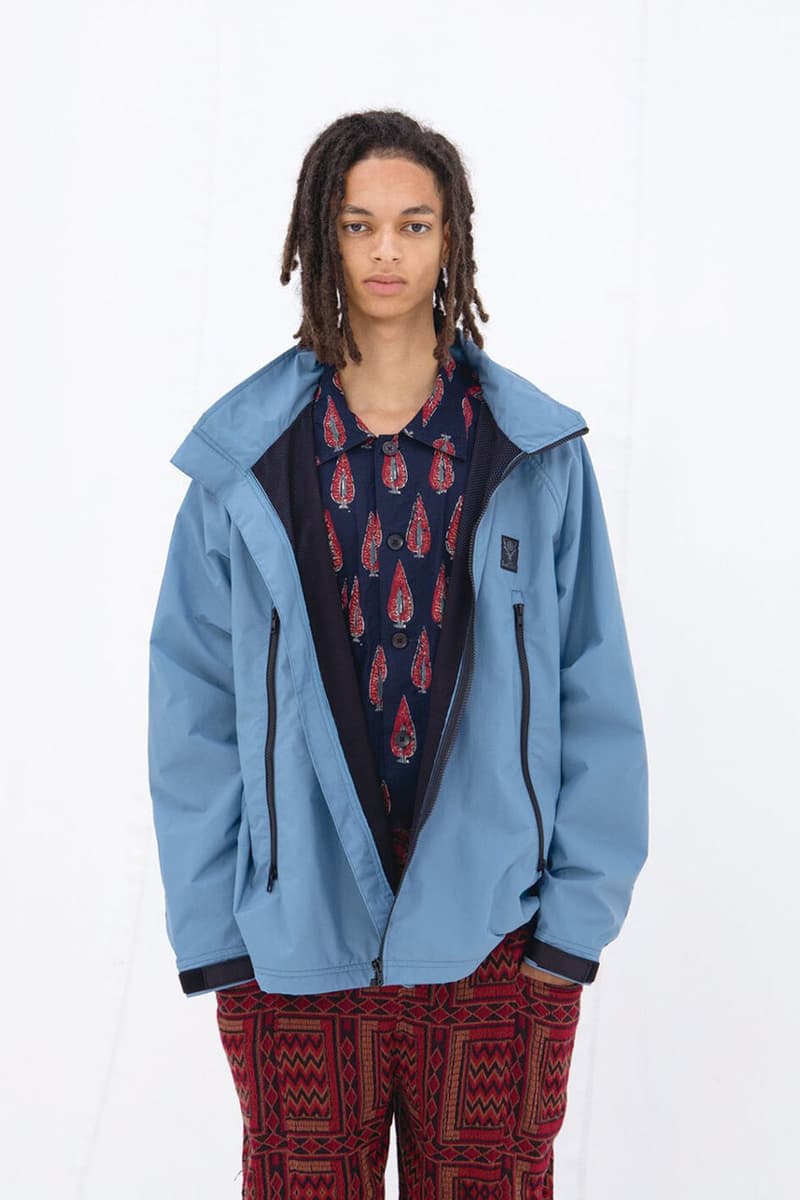 SOUTH2 WEST8 Spring/Summer 2024 Collection Lookbook SS24