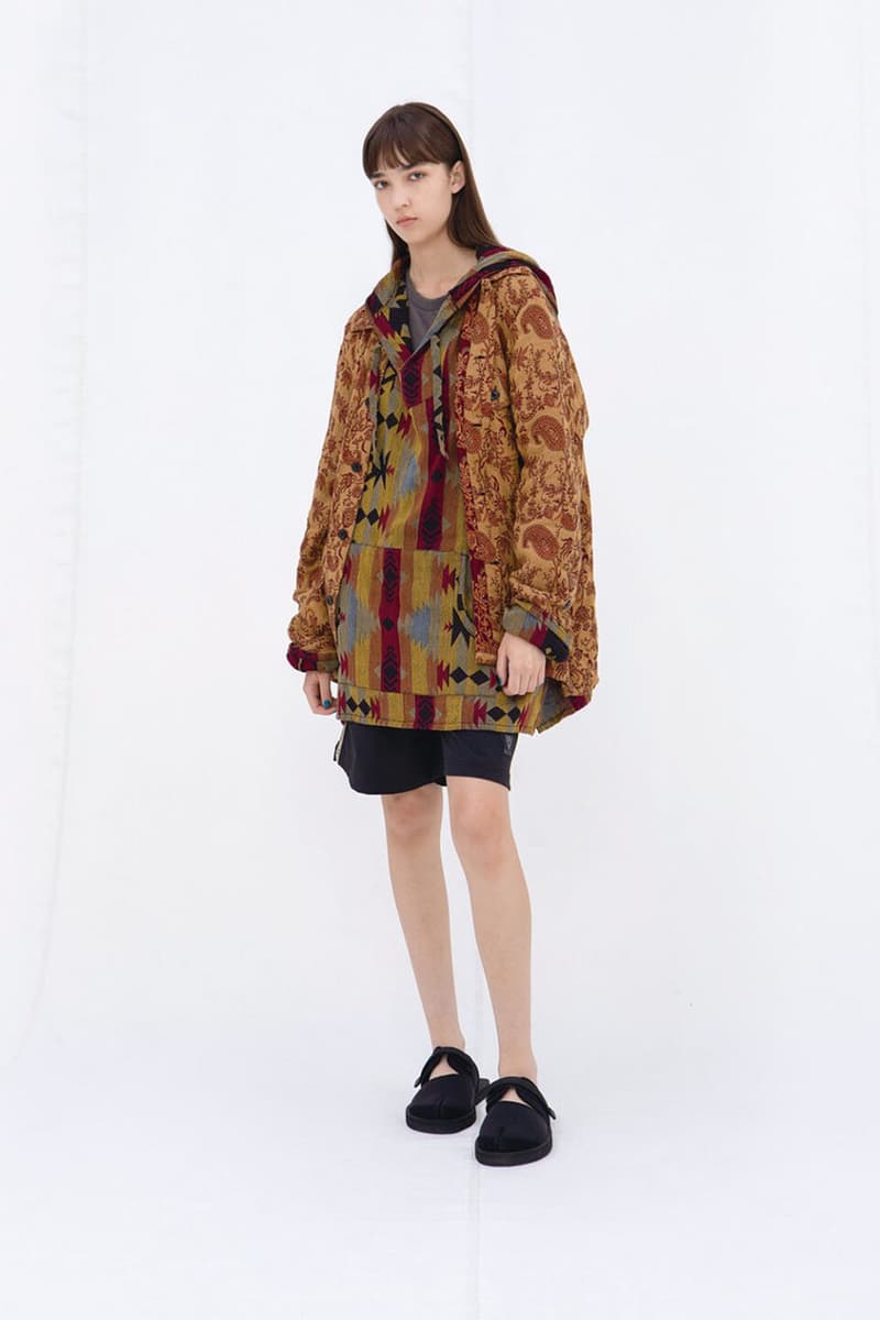 SOUTH2 WEST8 Spring/Summer 2024 Collection Lookbook SS24