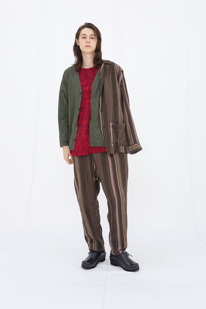 SOUTH2 WEST8 Spring/Summer 2024 Collection Lookbook SS24