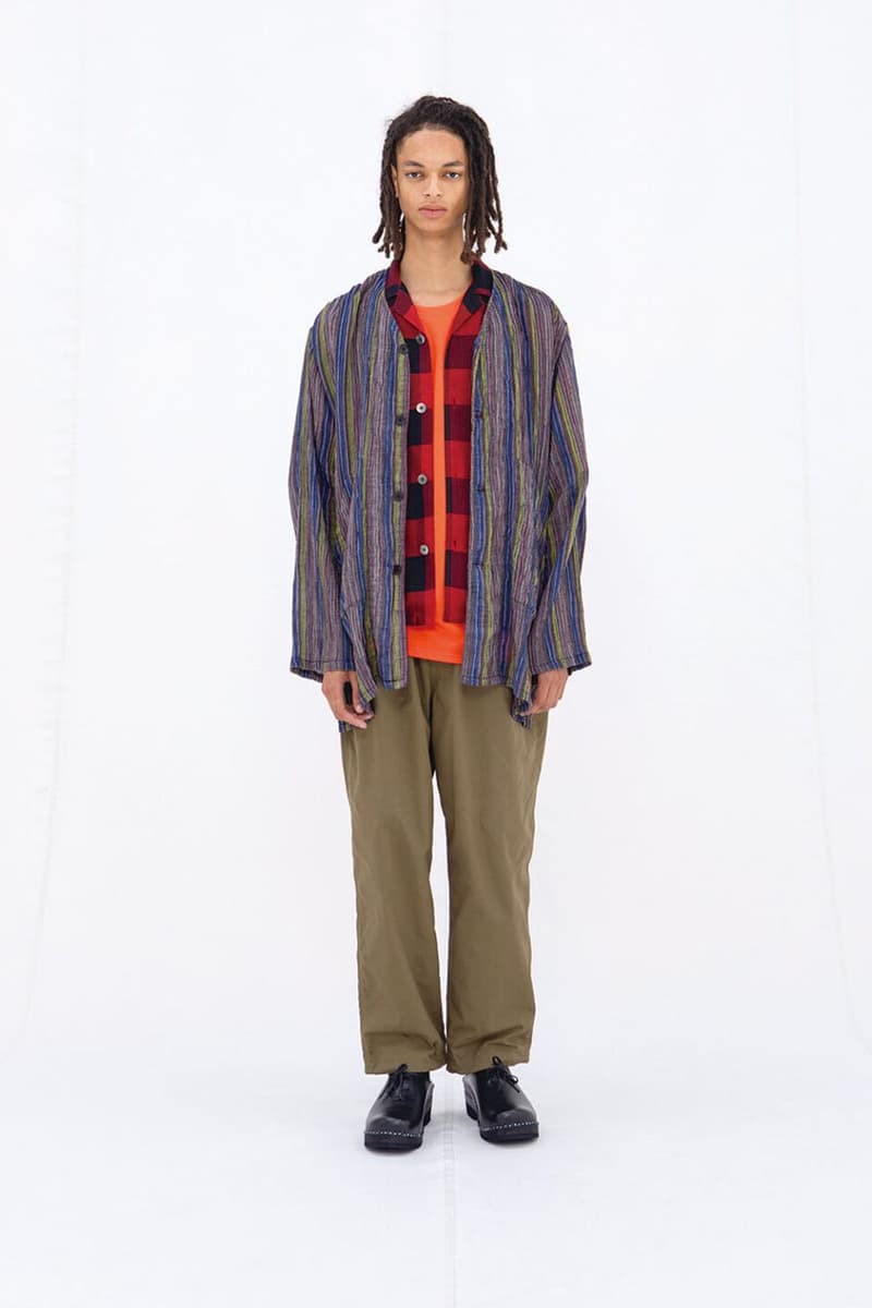 SOUTH2 WEST8 Spring/Summer 2024 Collection Lookbook SS24