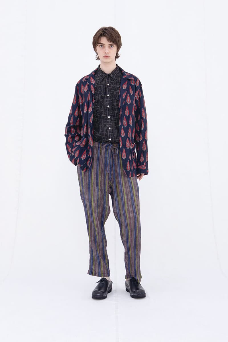 SOUTH2 WEST8 Spring/Summer 2024 Collection Lookbook SS24