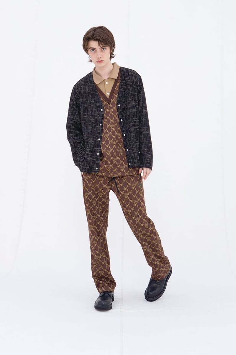 SOUTH2 WEST8 Spring/Summer 2024 Collection Lookbook SS24