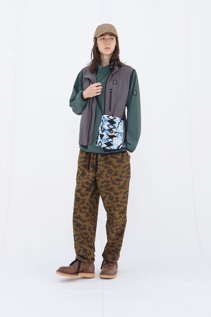 SOUTH2 WEST8 Spring/Summer 2024 Collection Lookbook SS24