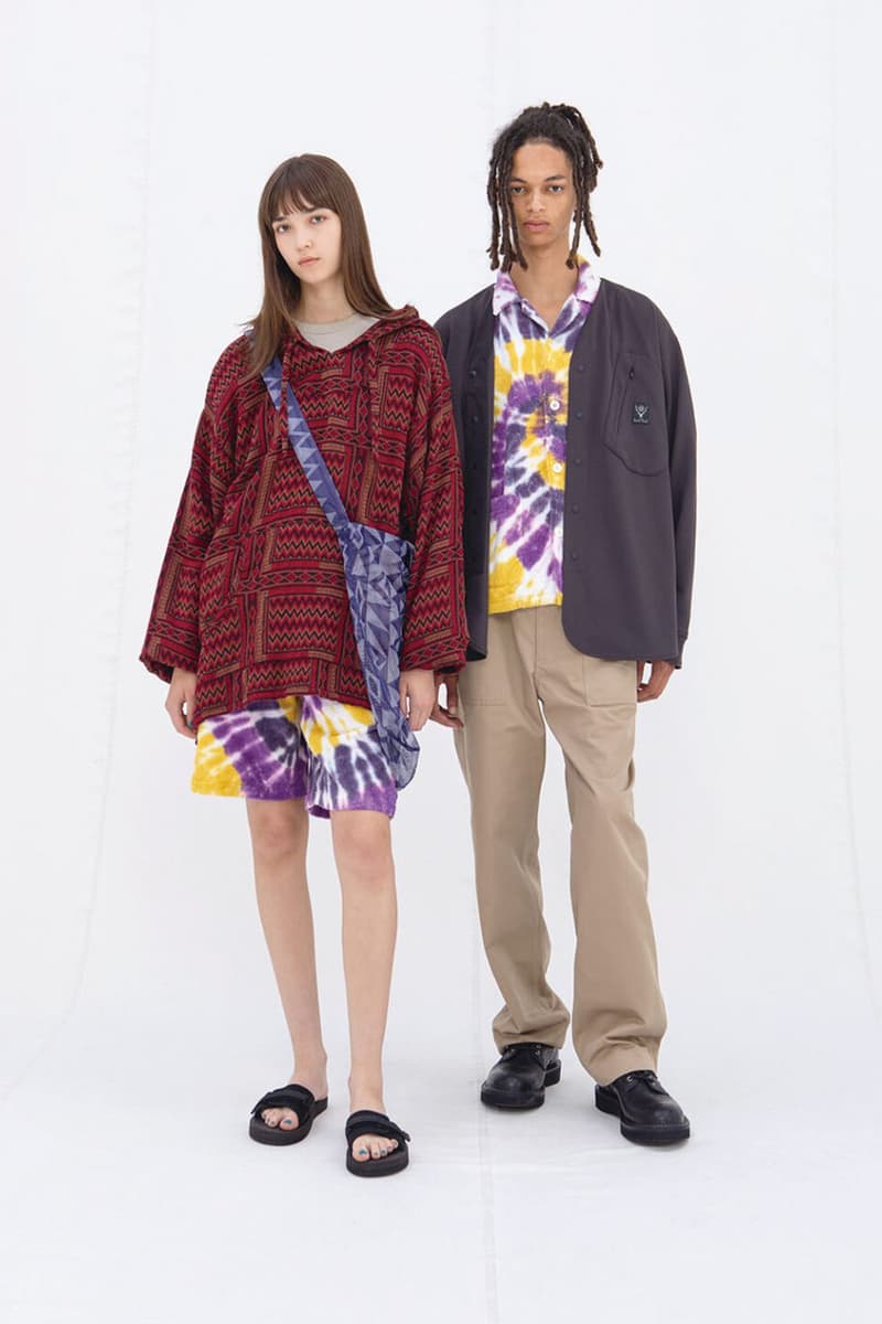 SOUTH2 WEST8 Spring/Summer 2024 Collection Lookbook SS24