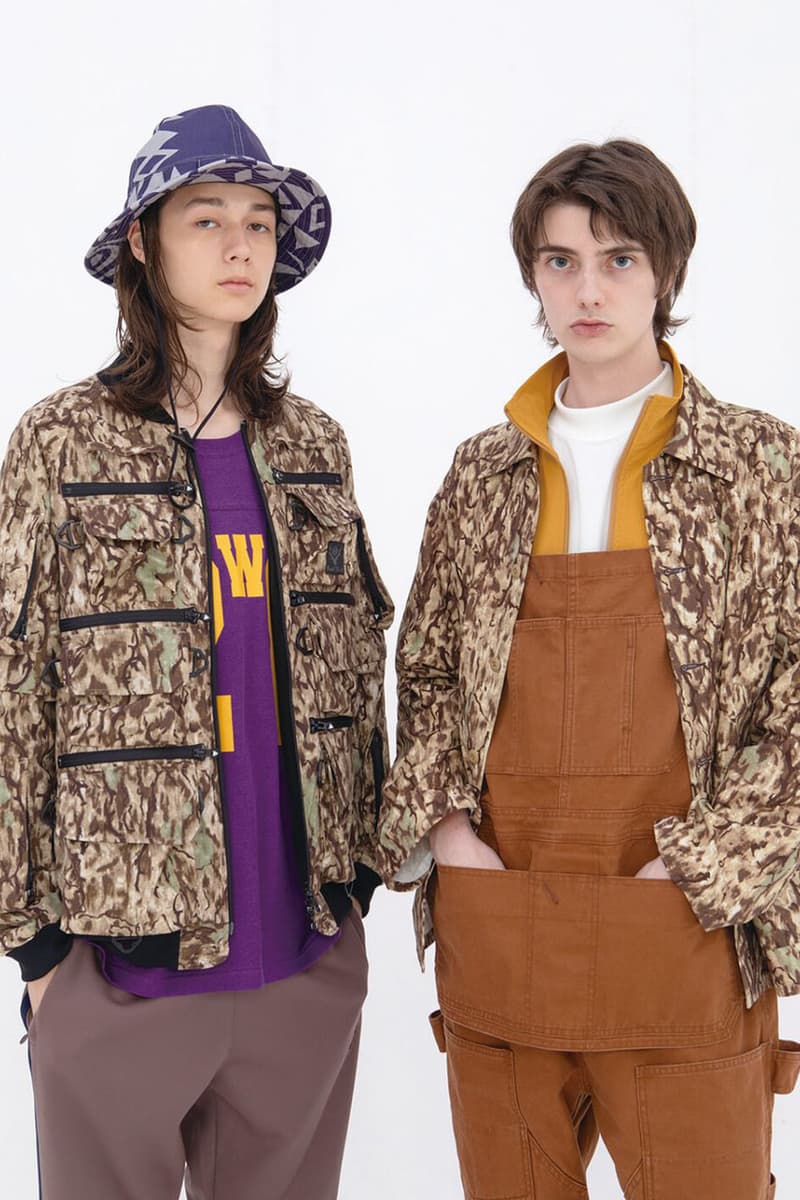 SOUTH2 WEST8 Spring/Summer 2024 Collection Lookbook SS24