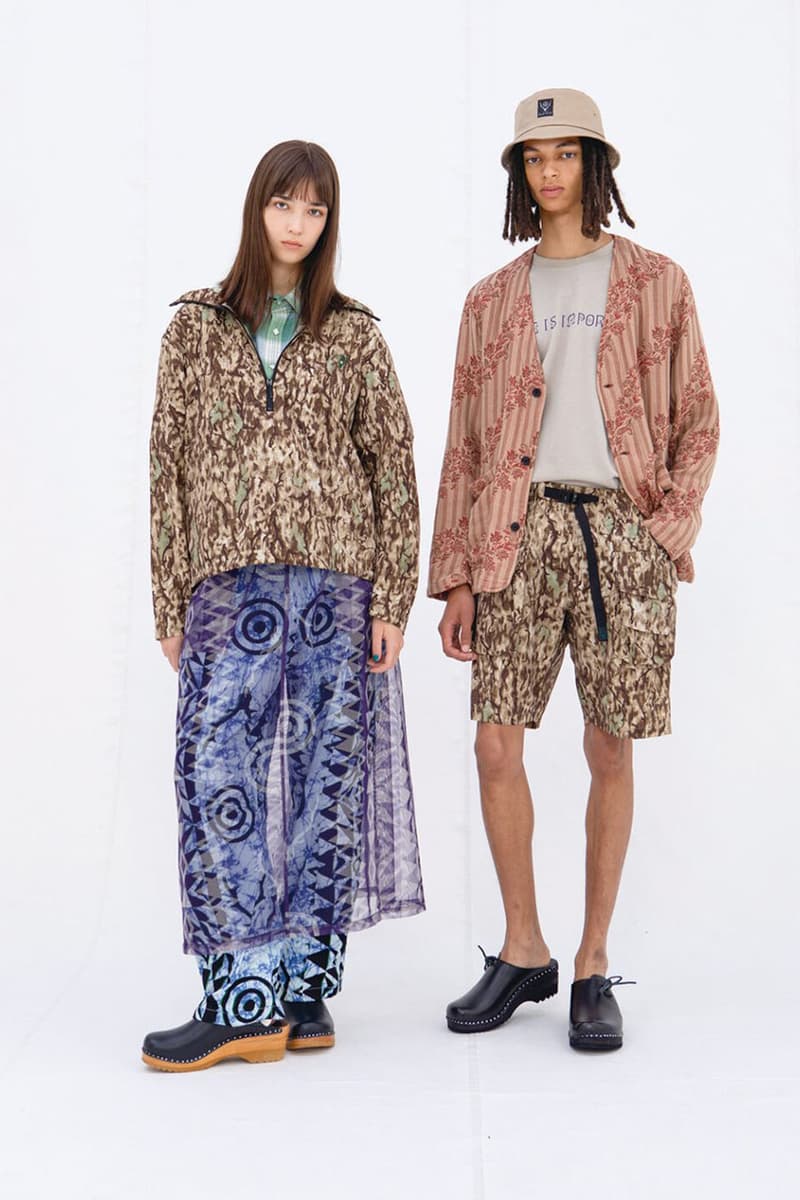 SOUTH2 WEST8 Spring/Summer 2024 Collection Lookbook SS24