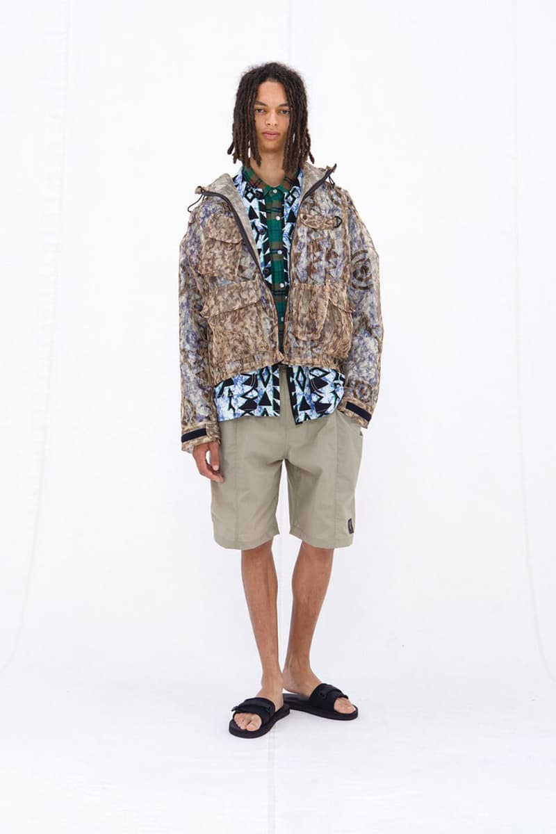 SOUTH2 WEST8 Spring/Summer 2024 Collection Lookbook SS24