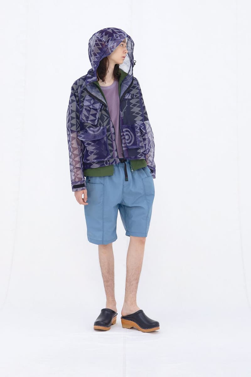 SOUTH2 WEST8 Spring/Summer 2024 Collection Lookbook SS24