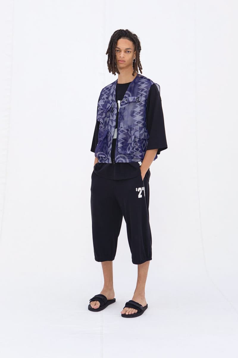 SOUTH2 WEST8 Spring/Summer 2024 Collection Lookbook SS24