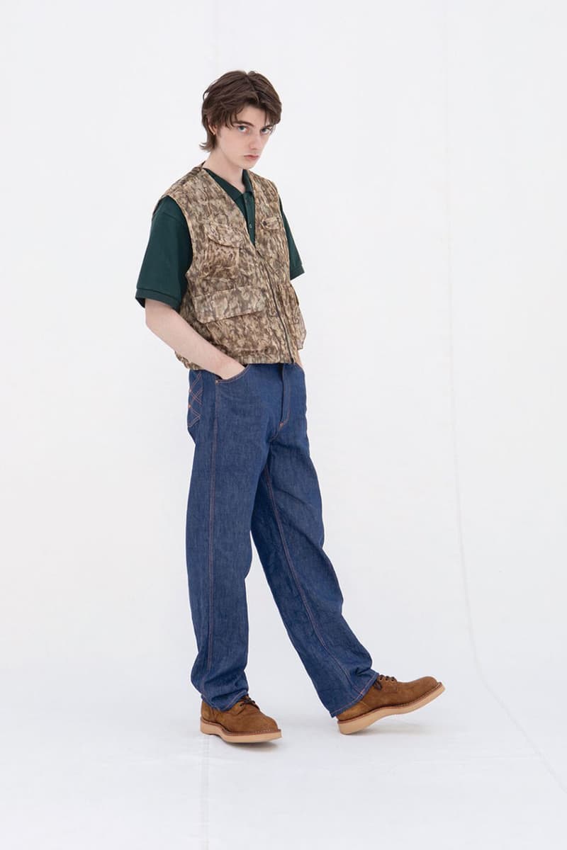 SOUTH2 WEST8 Spring/Summer 2024 Collection Lookbook SS24