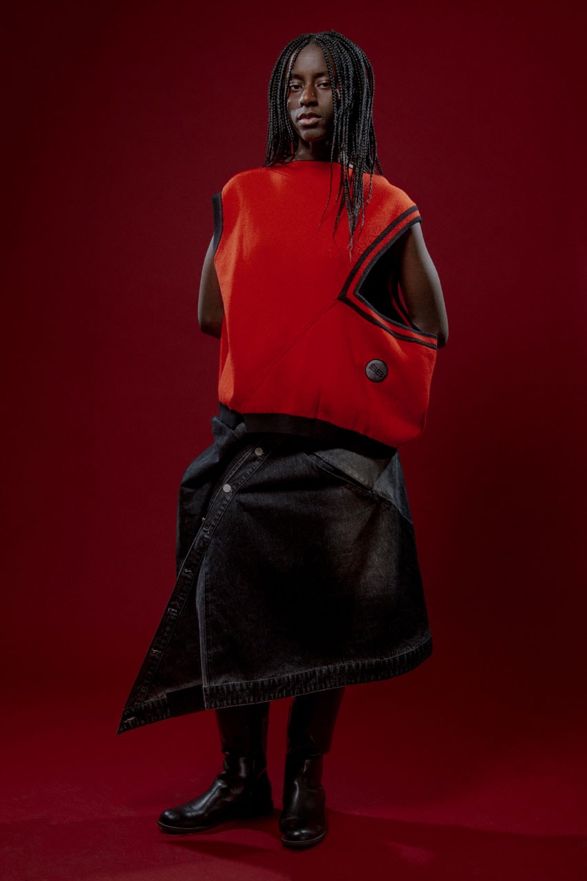 spencer badu designer brand interview history hbx photos