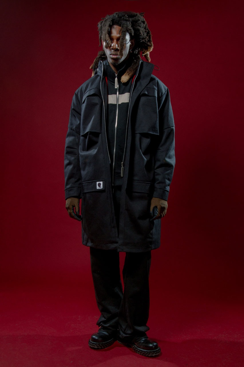 spencer badu designer brand interview history hbx photos