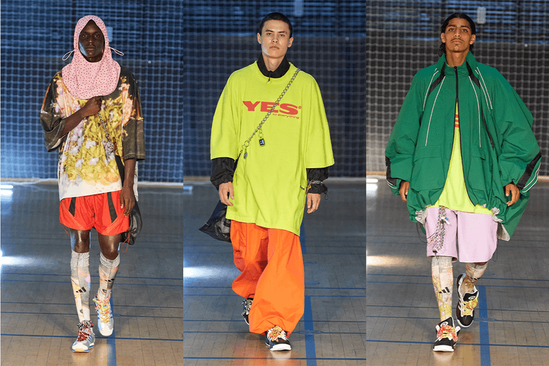 STAMM SS24 Recalls a Deep Love for Horseback Riding Through Monstrous Proportions