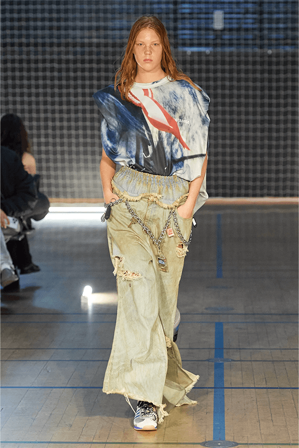 Stamm Spring Summer 2024 Copenhagen Fashion Week menswear womenswear runway show Elisabet Stamm