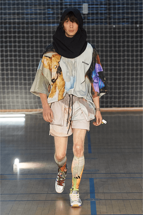 Stamm Spring Summer 2024 Copenhagen Fashion Week menswear womenswear runway show Elisabet Stamm