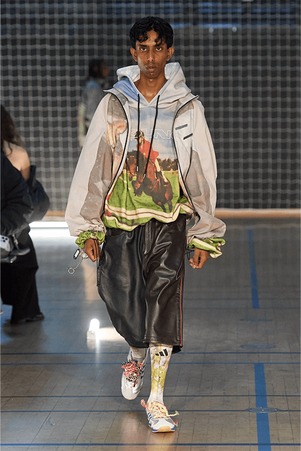 Stamm Spring Summer 2024 Copenhagen Fashion Week menswear womenswear runway show Elisabet Stamm