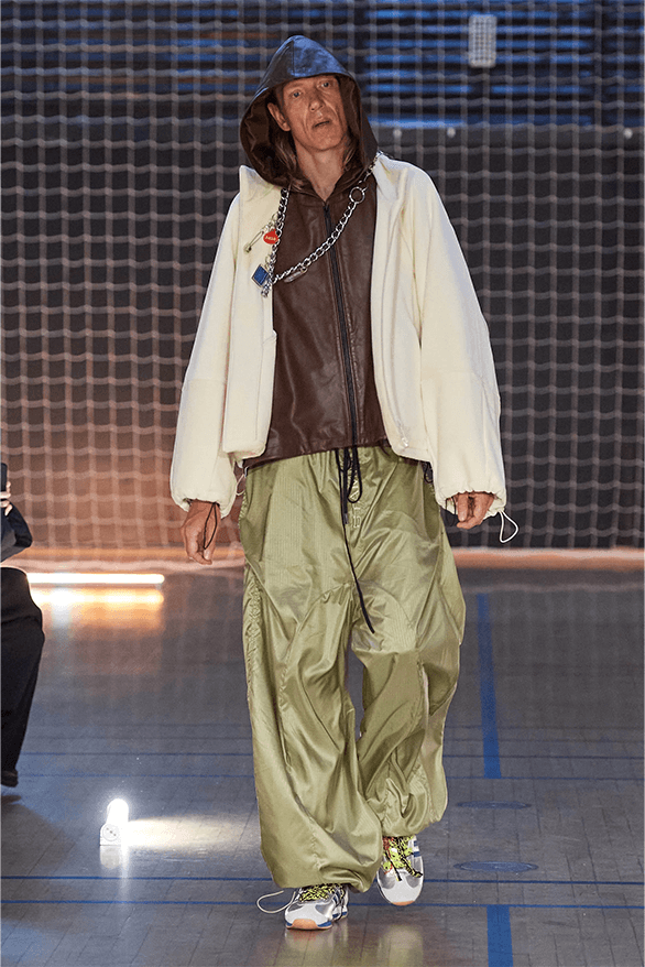 Stamm Spring Summer 2024 Copenhagen Fashion Week menswear womenswear runway show Elisabet Stamm