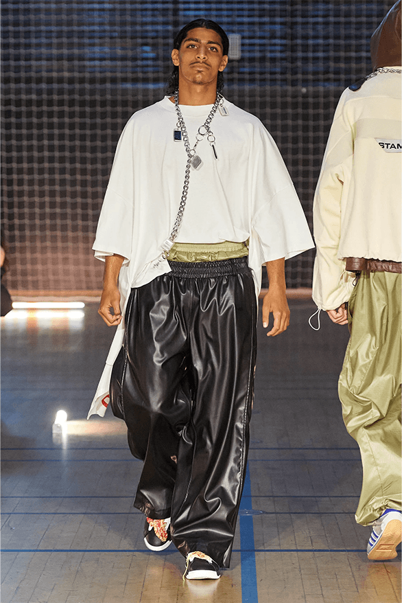 Stamm Spring Summer 2024 Copenhagen Fashion Week menswear womenswear runway show Elisabet Stamm