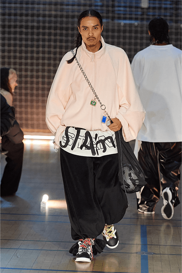 Stamm Spring Summer 2024 Copenhagen Fashion Week menswear womenswear runway show Elisabet Stamm