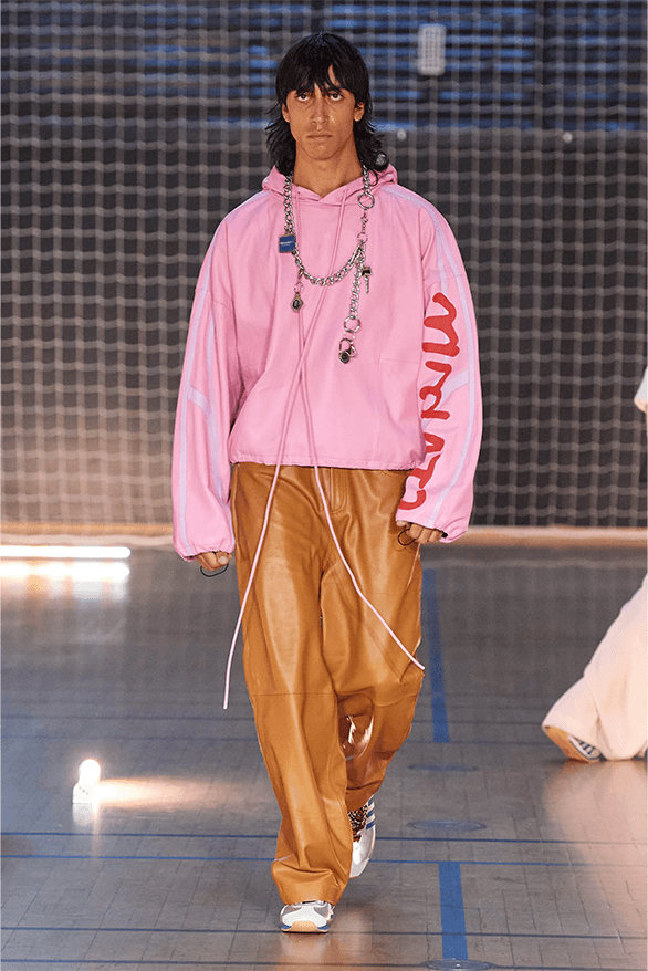 Stamm Spring Summer 2024 Copenhagen Fashion Week menswear womenswear runway show Elisabet Stamm
