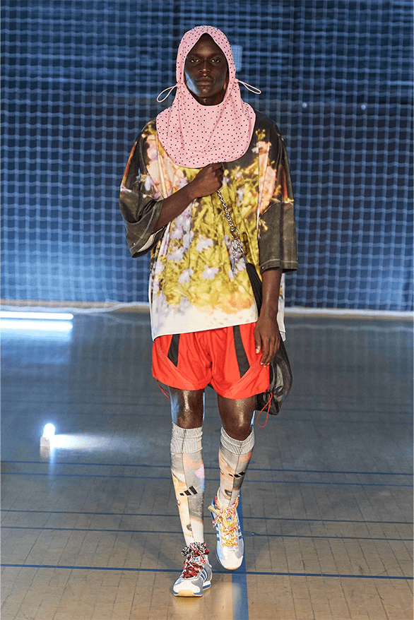 Stamm Spring Summer 2024 Copenhagen Fashion Week menswear womenswear runway show Elisabet Stamm
