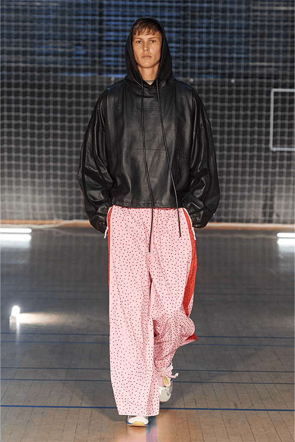 Stamm Spring Summer 2024 Copenhagen Fashion Week menswear womenswear runway show Elisabet Stamm