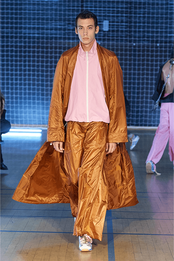 Stamm Spring Summer 2024 Copenhagen Fashion Week menswear womenswear runway show Elisabet Stamm
