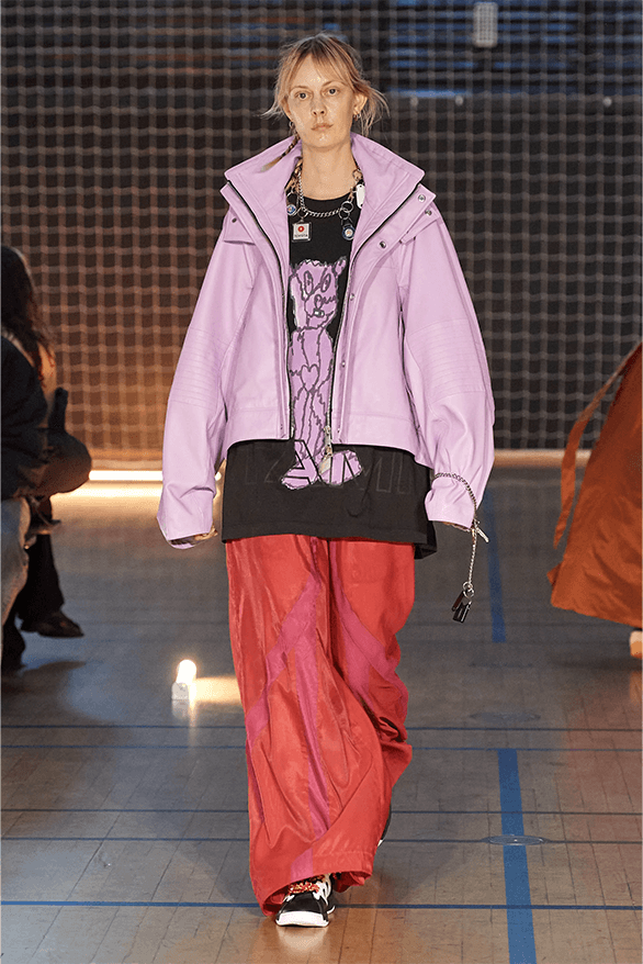 Stamm Spring Summer 2024 Copenhagen Fashion Week menswear womenswear runway show Elisabet Stamm