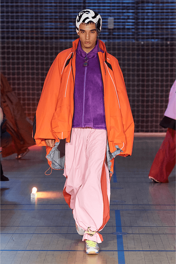 Stamm Spring Summer 2024 Copenhagen Fashion Week menswear womenswear runway show Elisabet Stamm